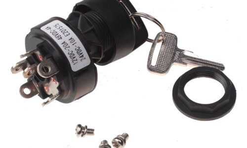 Genie 3POS Key switch